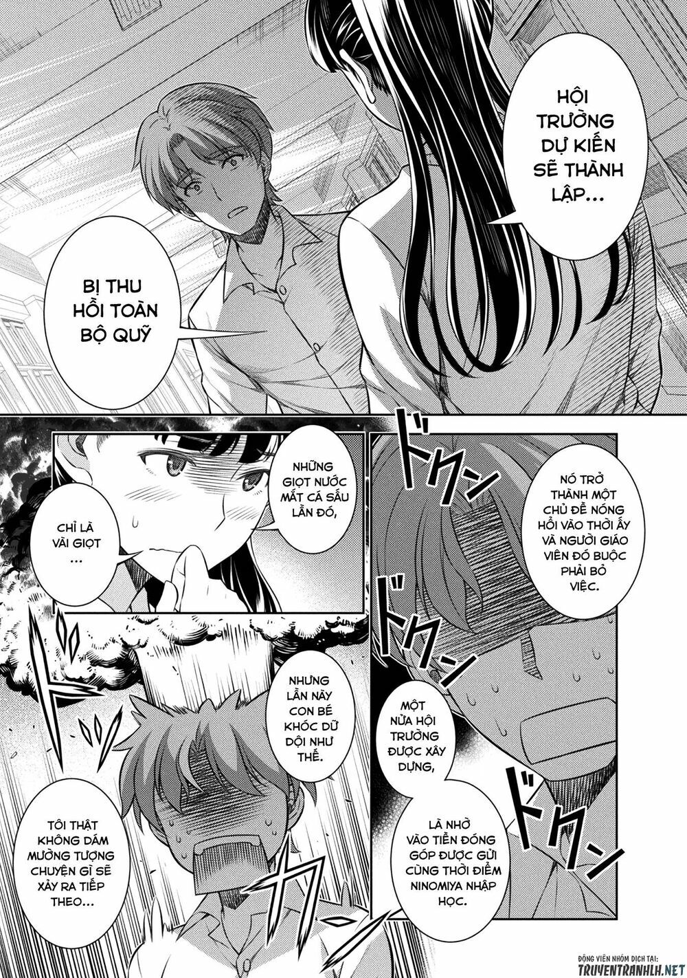 Silver Plan To Redo From Jk: Chapter 3