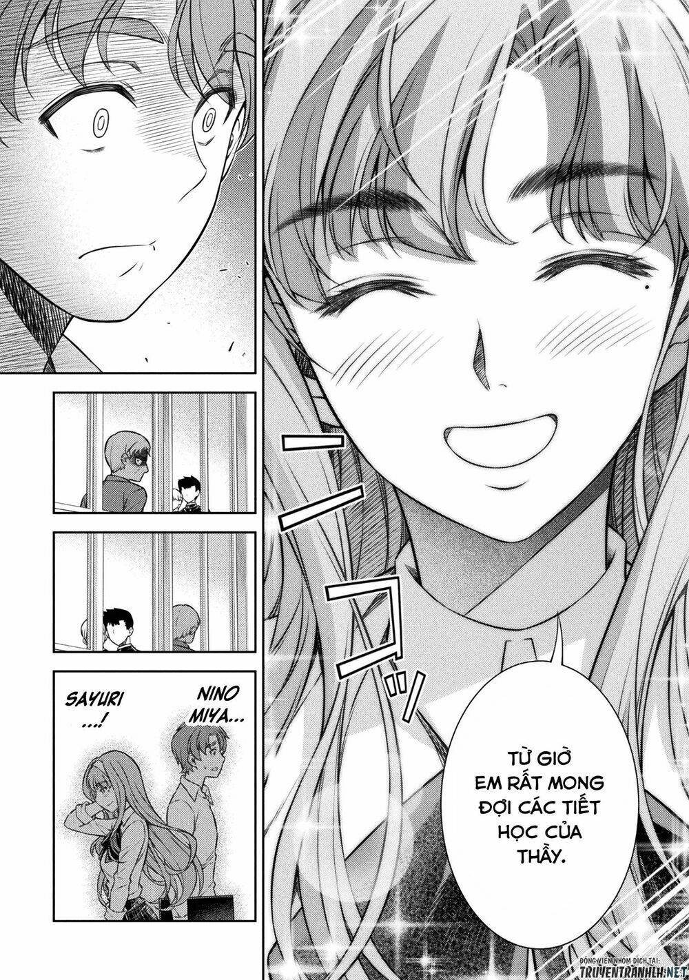 Silver Plan To Redo From Jk: Chapter 3