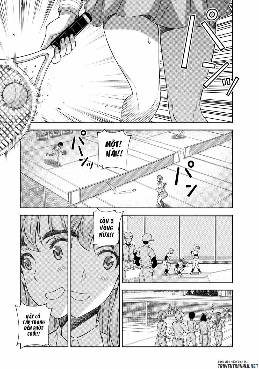 Silver Plan To Redo From Jk: Chapter 3