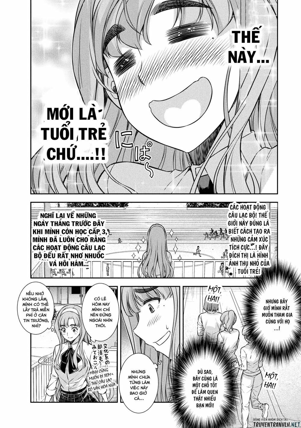 Silver Plan To Redo From Jk: Chapter 3