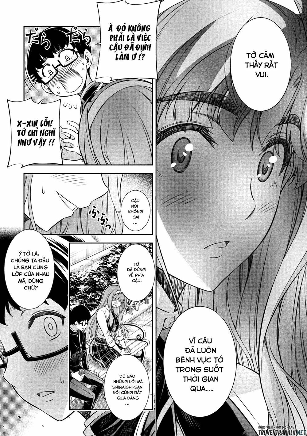 Silver Plan To Redo From Jk: Chapter 3