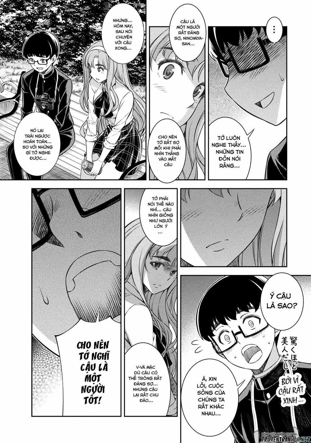 Silver Plan To Redo From Jk: Chapter 3