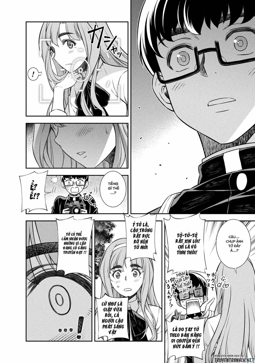 Silver Plan To Redo From Jk: Chapter 3