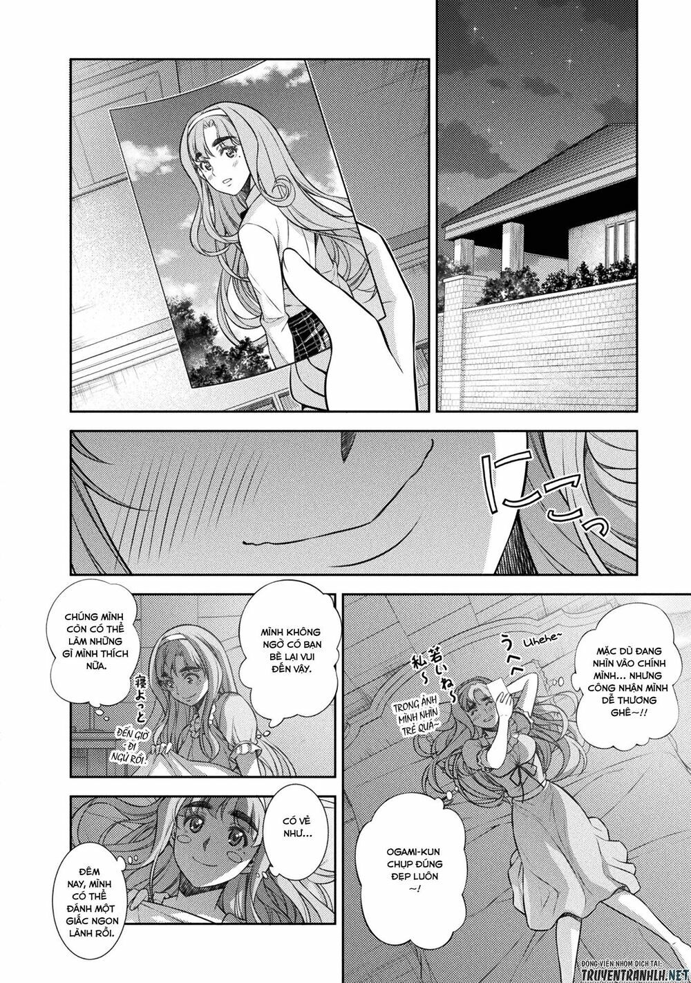 Silver Plan To Redo From Jk: Chapter 3