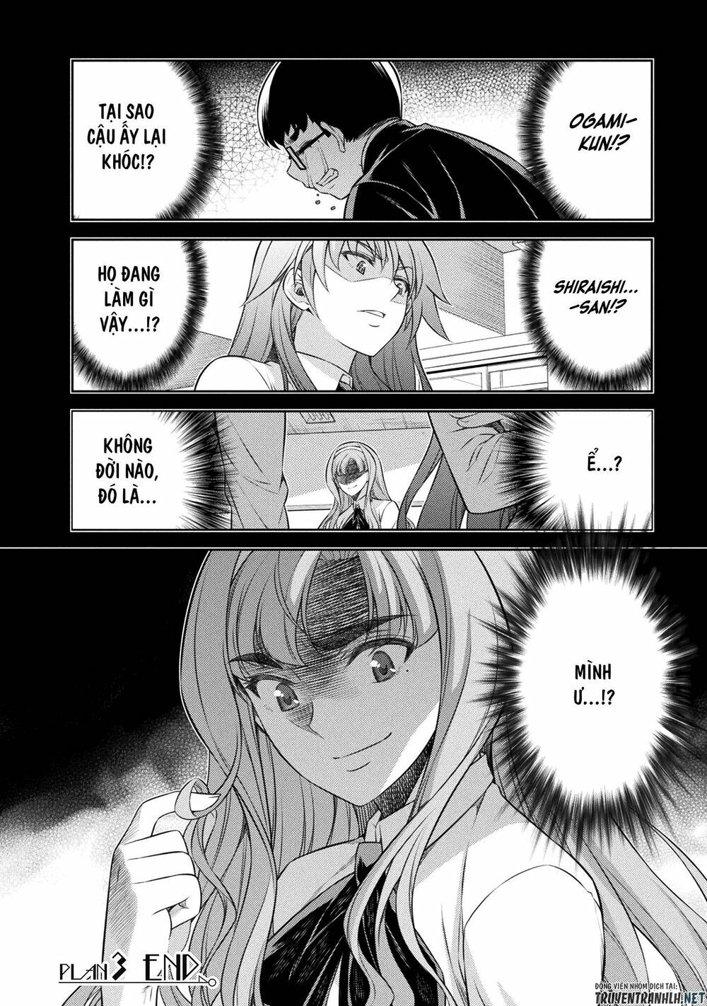 Silver Plan To Redo From Jk: Chapter 3