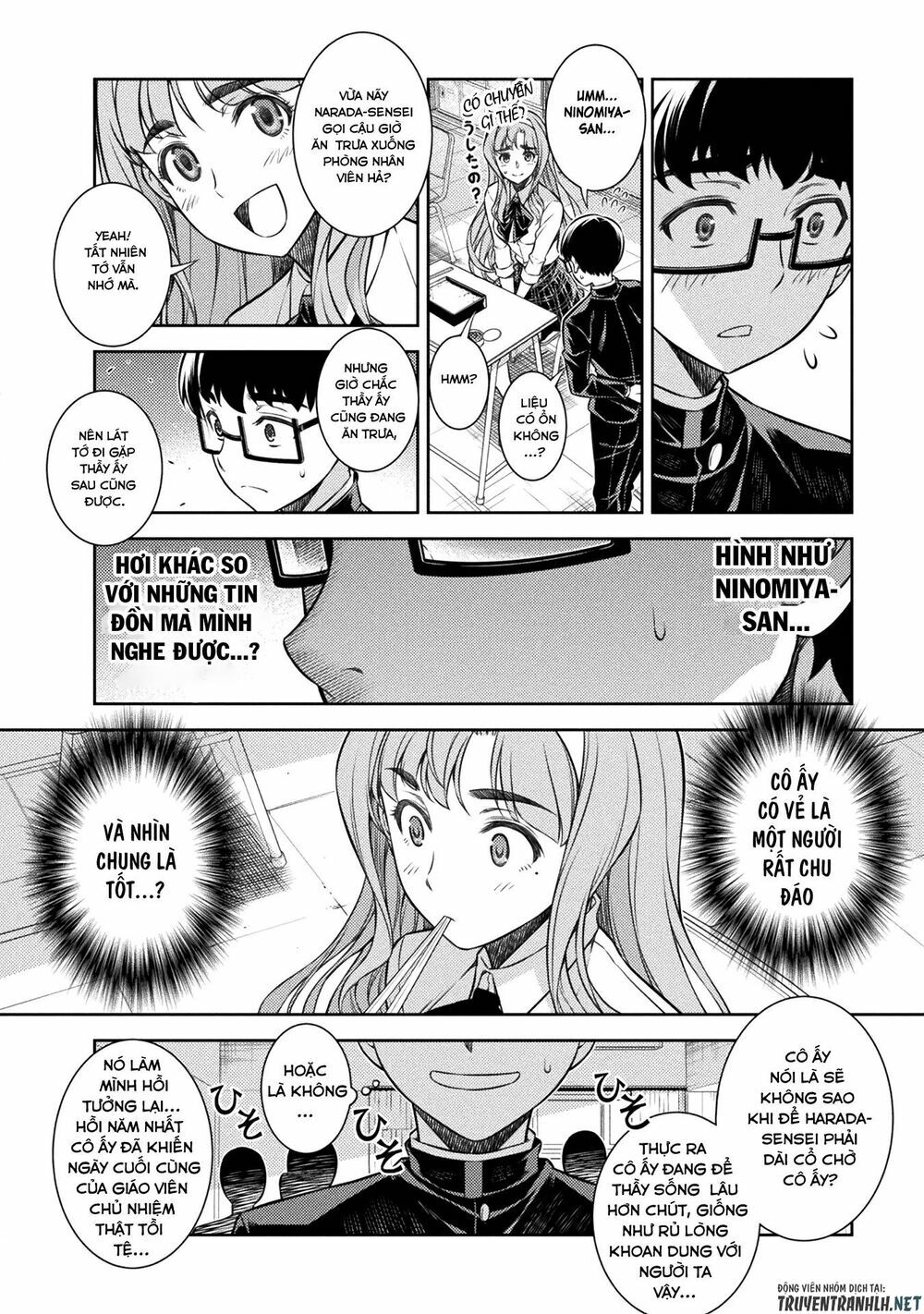 Silver Plan To Redo From Jk: Chapter 3