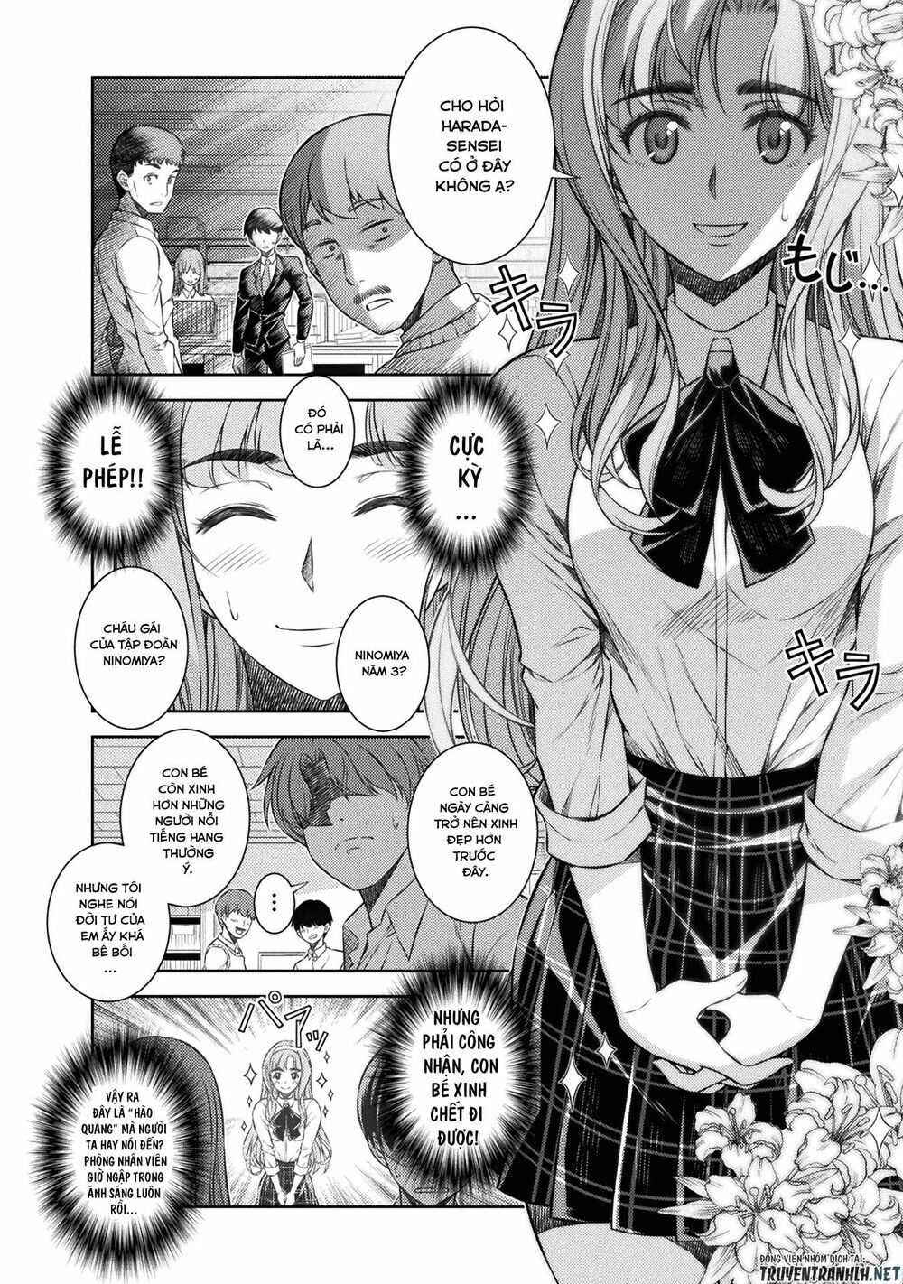 Silver Plan To Redo From Jk: Chapter 3