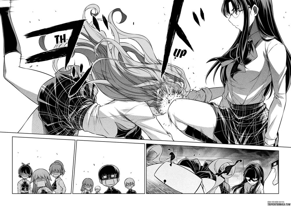 Silver Plan To Redo From Jk: Chapter 6