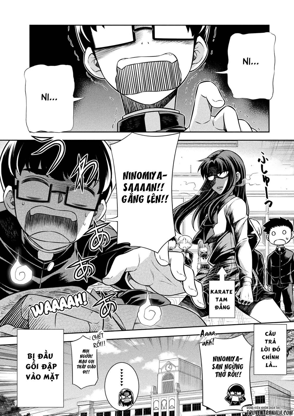 Silver Plan To Redo From Jk: Chapter 6