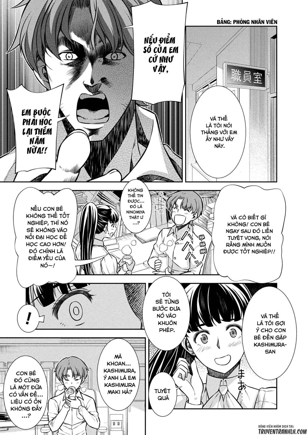 Silver Plan To Redo From Jk: Chapter 6