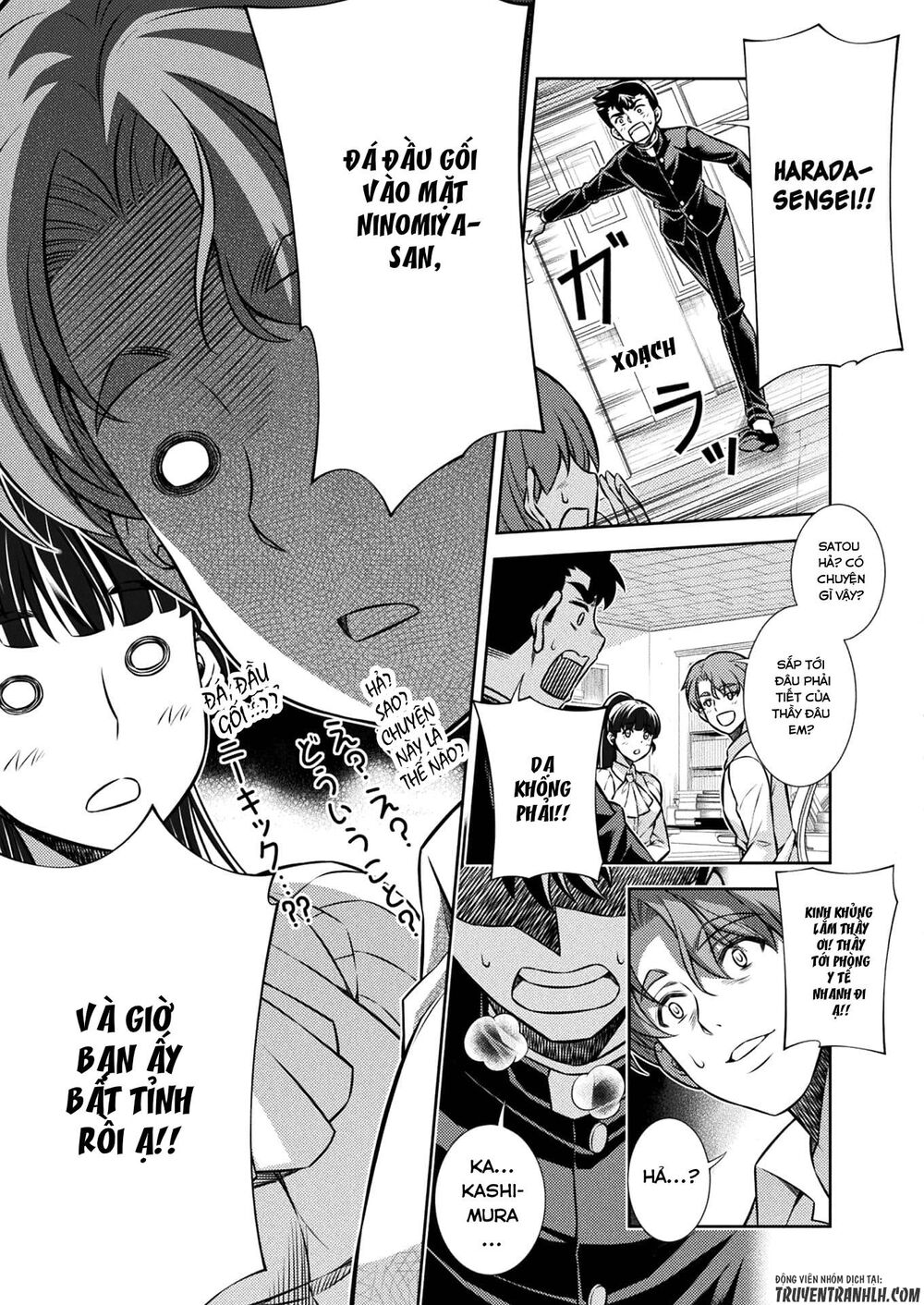 Silver Plan To Redo From Jk: Chapter 6