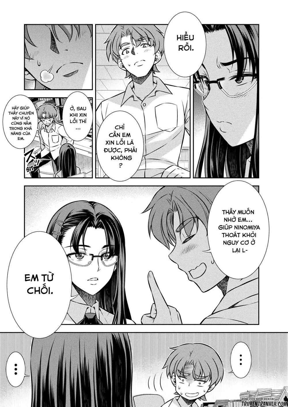 Silver Plan To Redo From Jk: Chapter 6