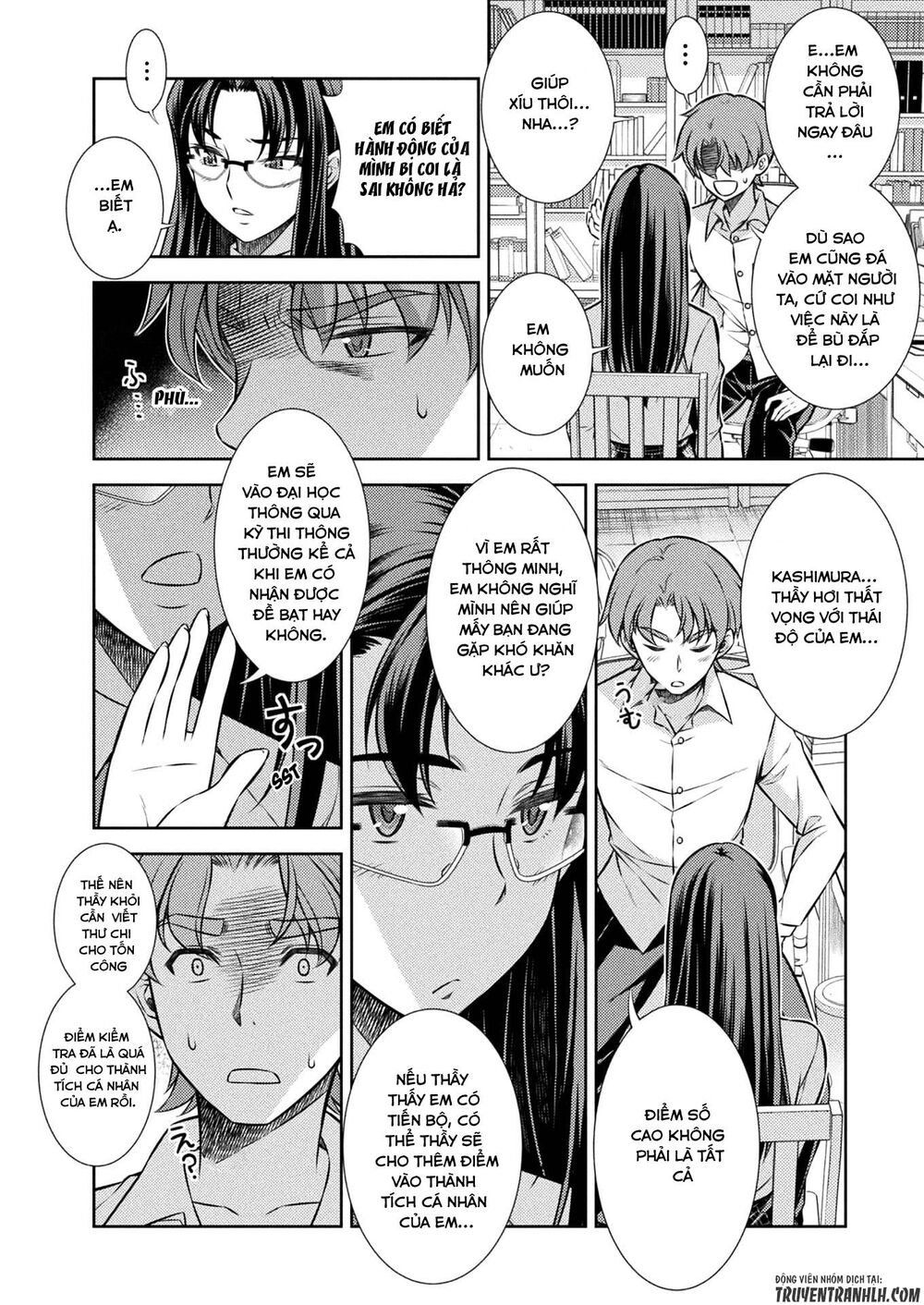 Silver Plan To Redo From Jk: Chapter 6