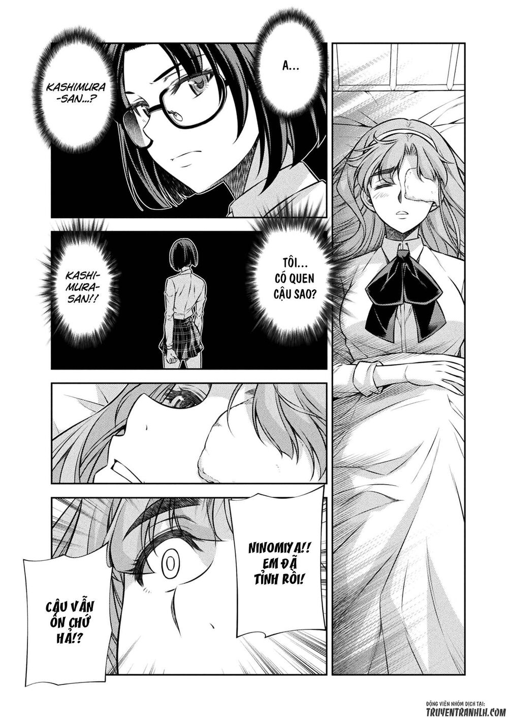 Silver Plan To Redo From Jk: Chapter 6