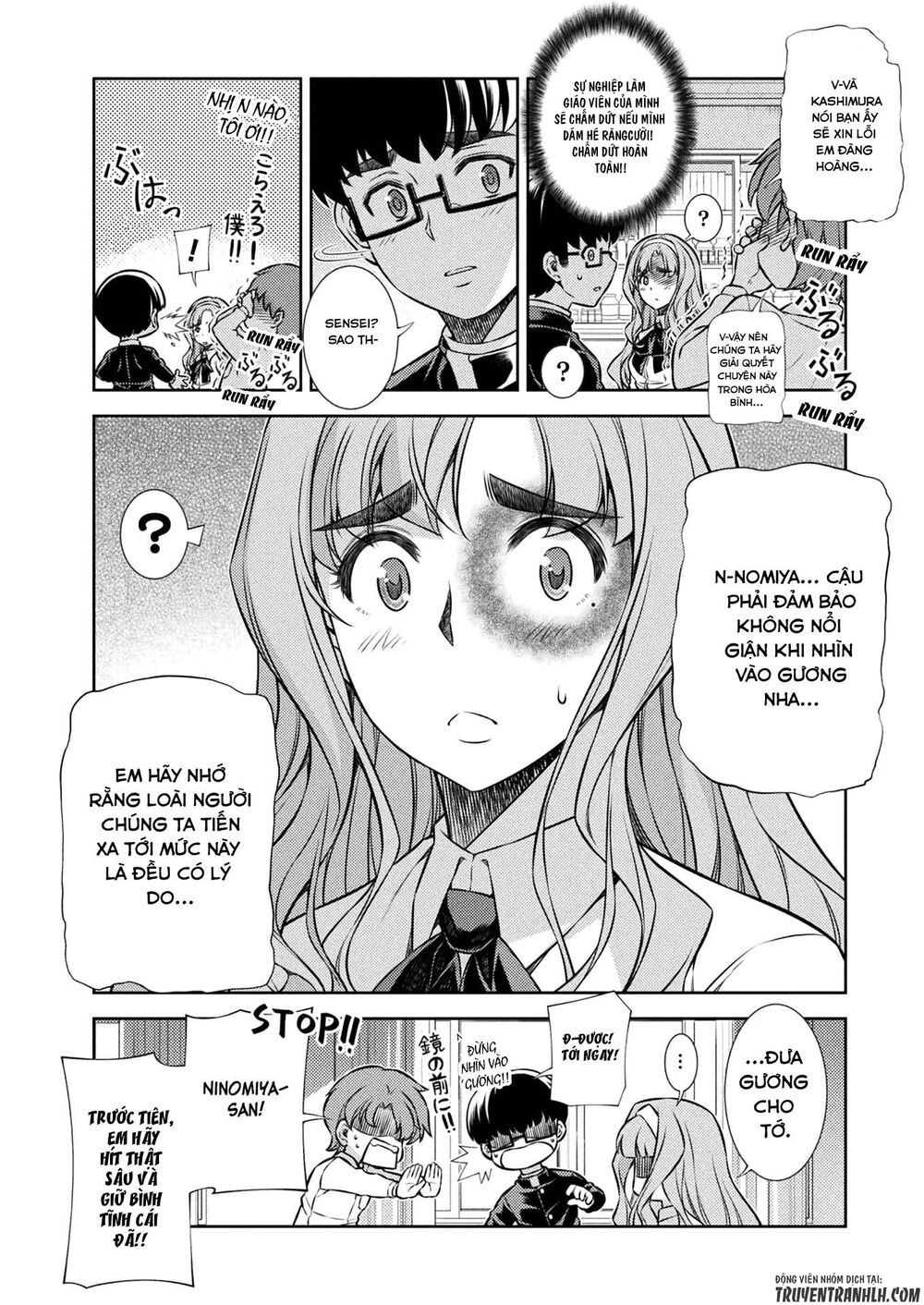 Silver Plan To Redo From Jk: Chapter 6