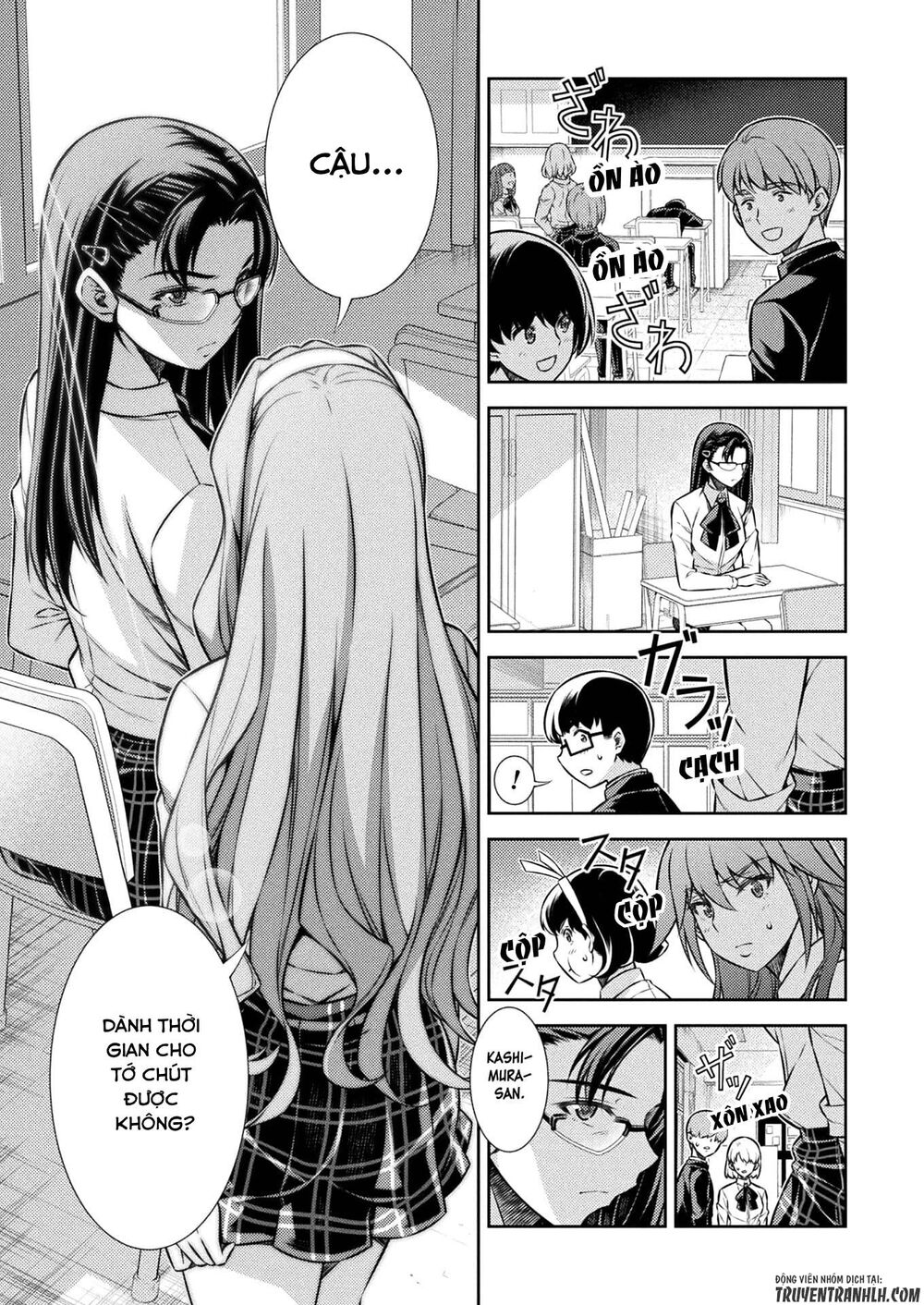 Silver Plan To Redo From Jk: Chapter 6