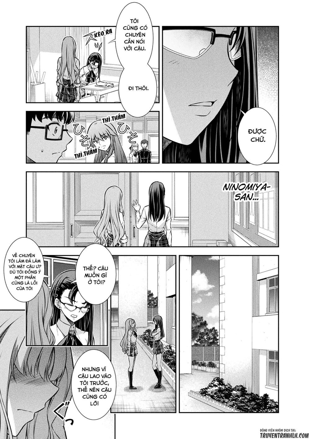 Silver Plan To Redo From Jk: Chapter 6