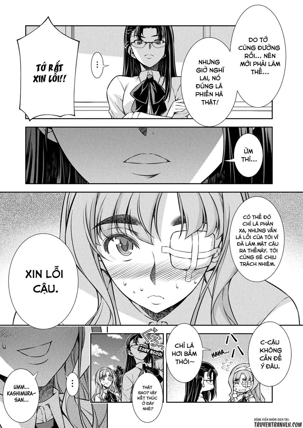 Silver Plan To Redo From Jk: Chapter 6