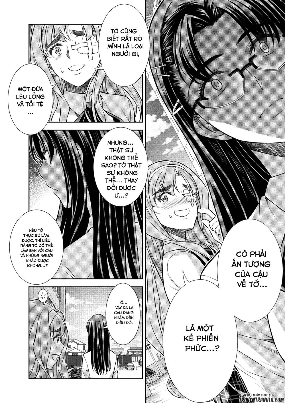 Silver Plan To Redo From Jk: Chapter 6
