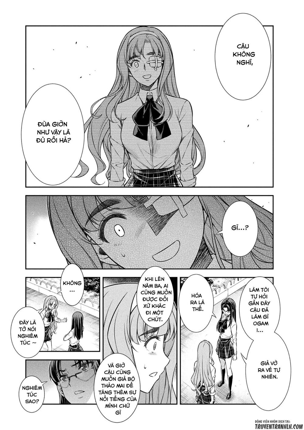Silver Plan To Redo From Jk: Chapter 6