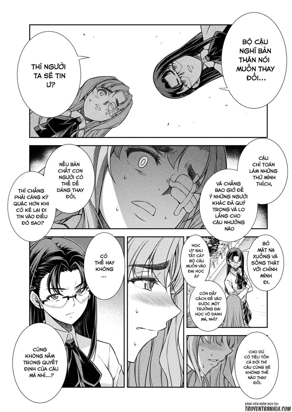 Silver Plan To Redo From Jk: Chapter 6
