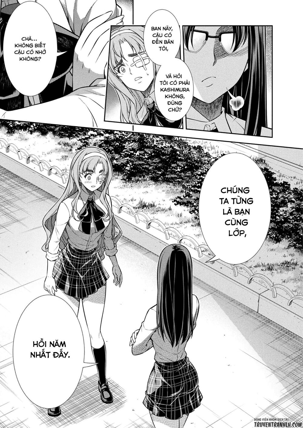 Silver Plan To Redo From Jk: Chapter 6
