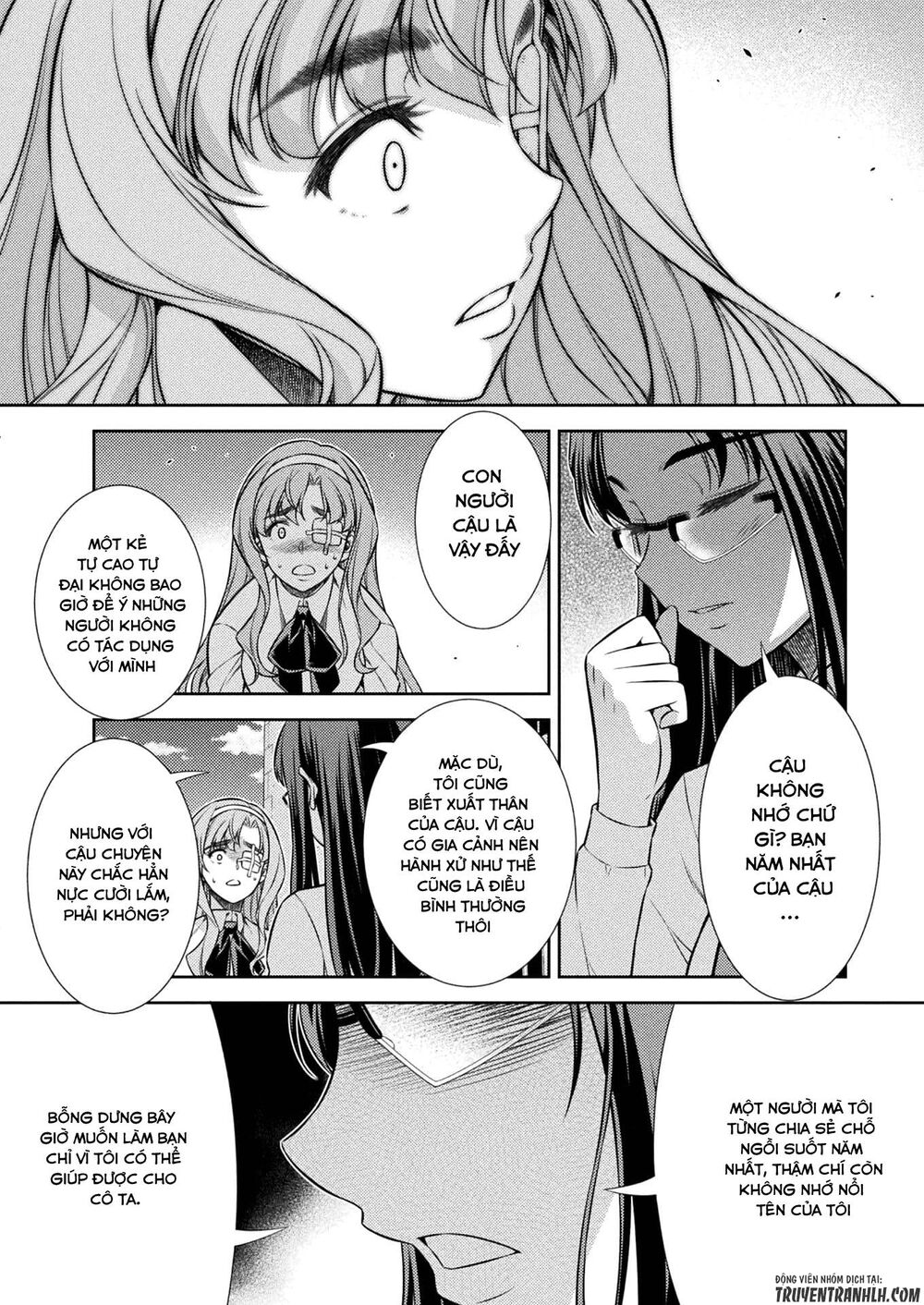 Silver Plan To Redo From Jk: Chapter 6