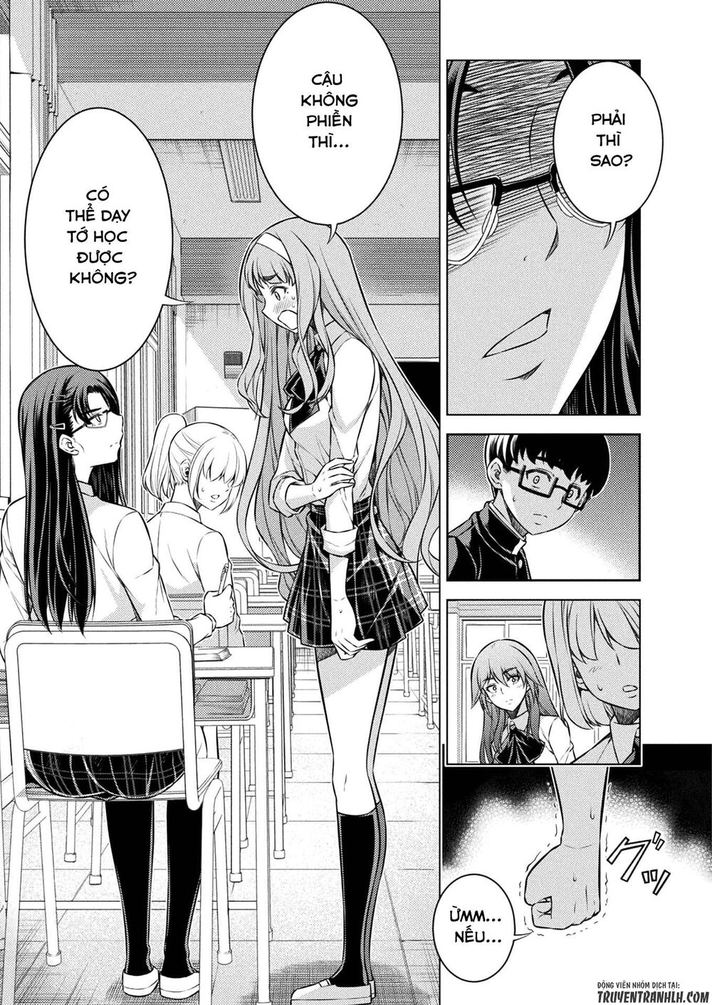 Silver Plan To Redo From Jk: Chapter 6