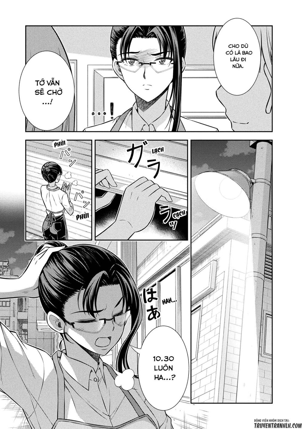 Silver Plan To Redo From Jk: Chapter 6