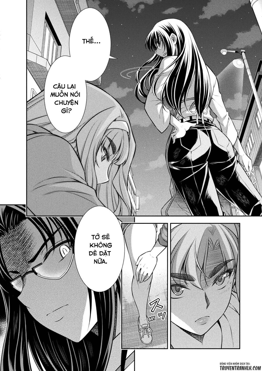 Silver Plan To Redo From Jk: Chapter 6