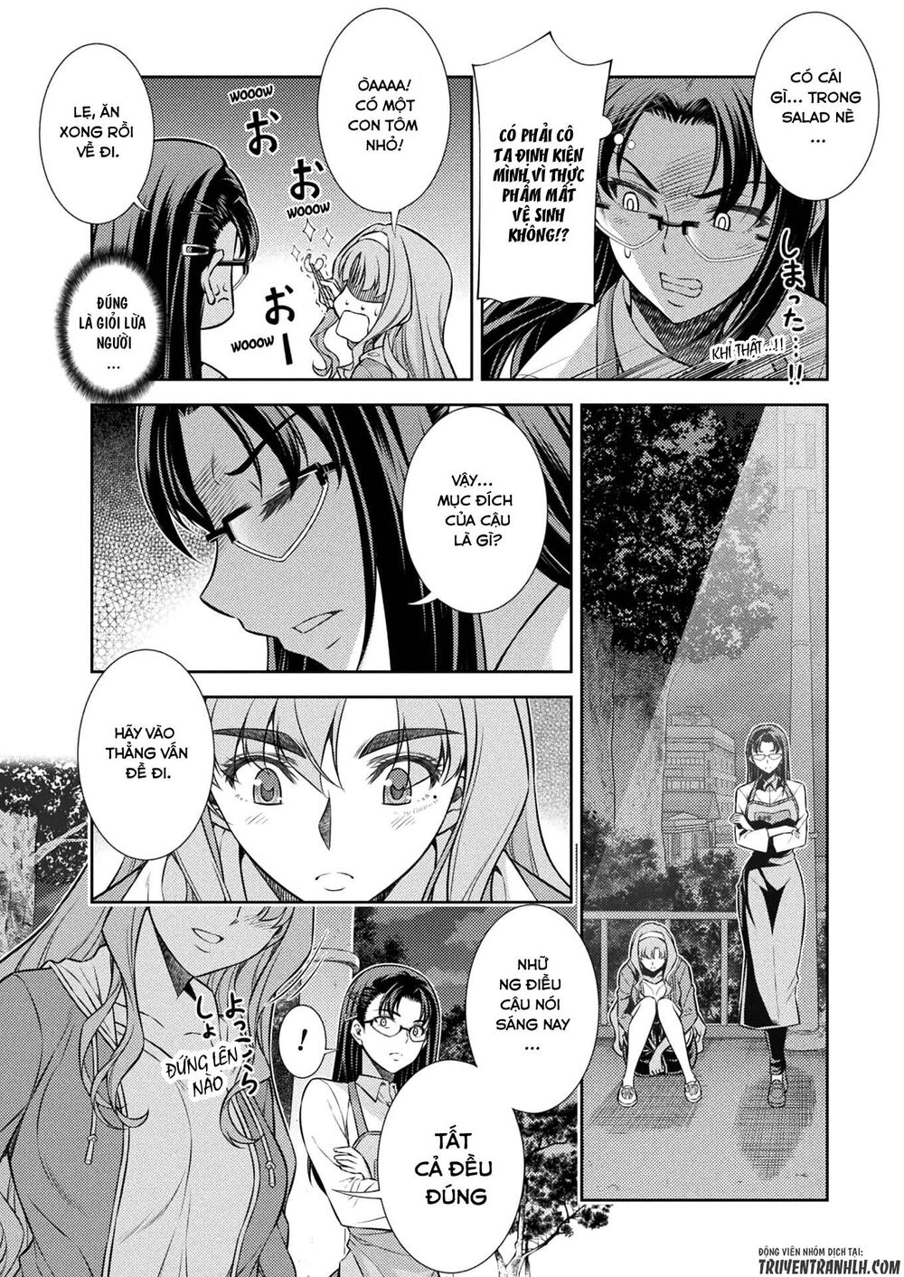 Silver Plan To Redo From Jk: Chapter 6
