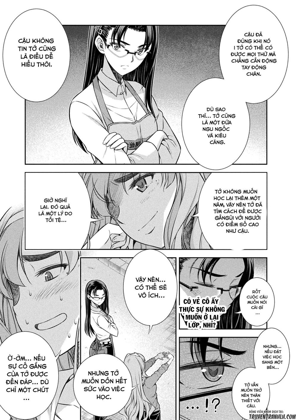 Silver Plan To Redo From Jk: Chapter 6