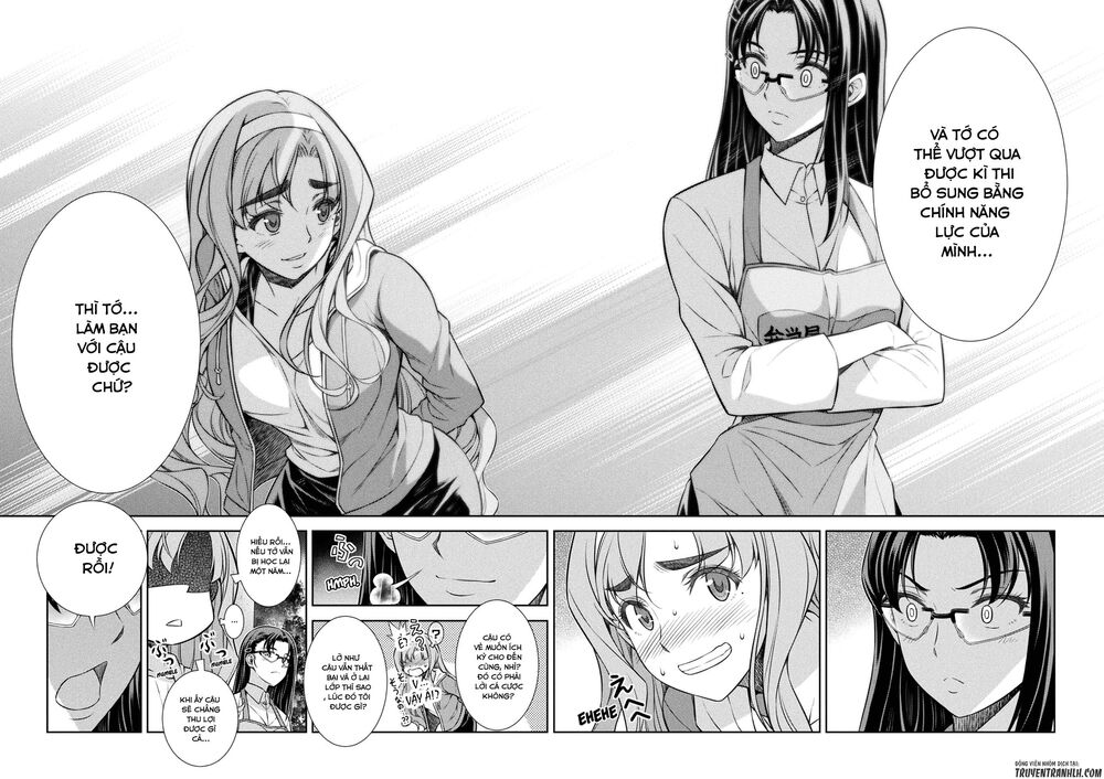 Silver Plan To Redo From Jk: Chapter 6