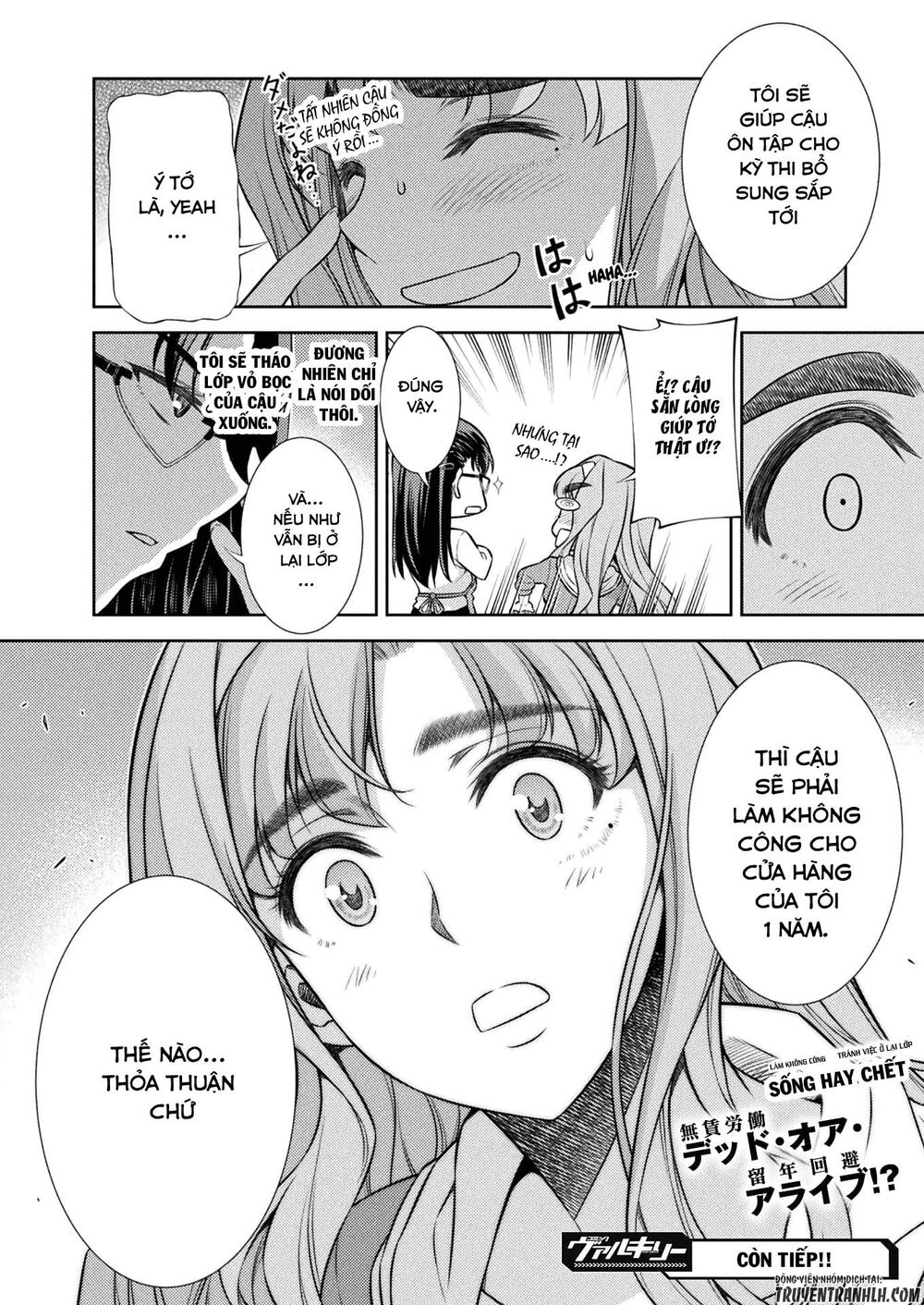 Silver Plan To Redo From Jk: Chapter 6