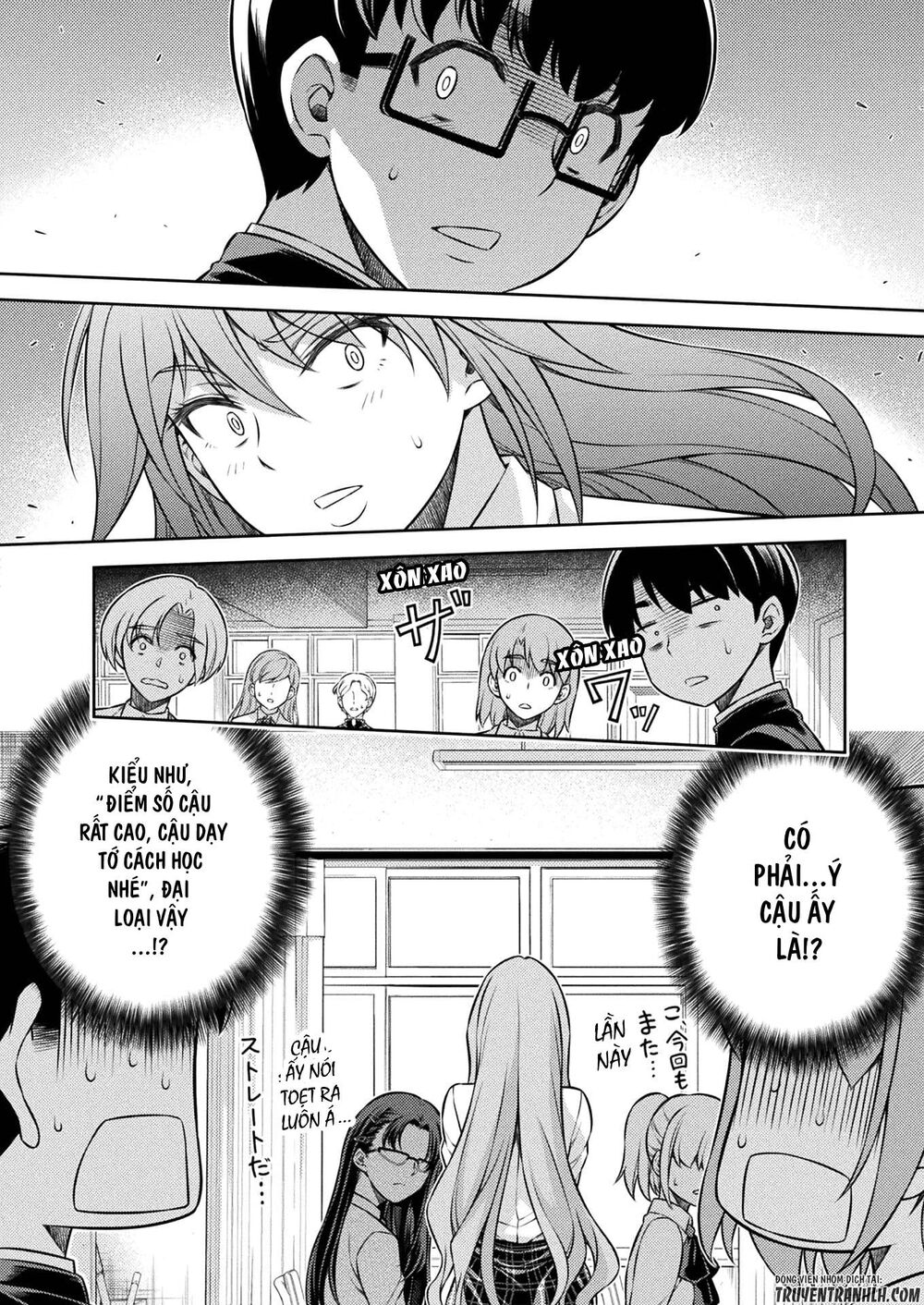 Silver Plan To Redo From Jk: Chapter 6