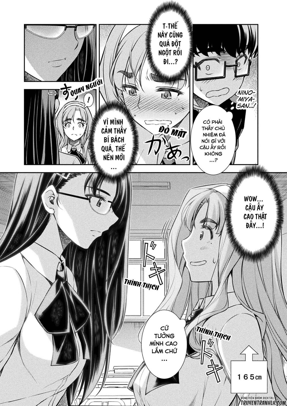 Silver Plan To Redo From Jk: Chapter 6