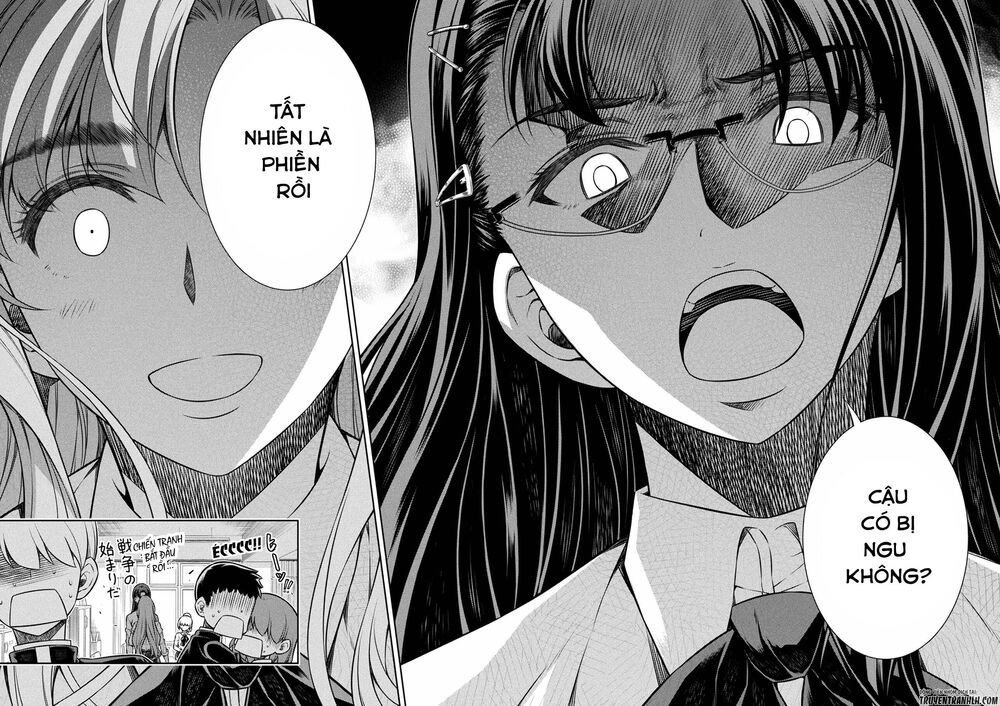 Silver Plan To Redo From Jk: Chapter 6