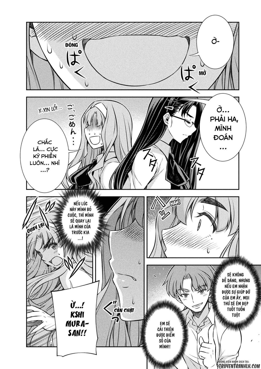 Silver Plan To Redo From Jk: Chapter 6