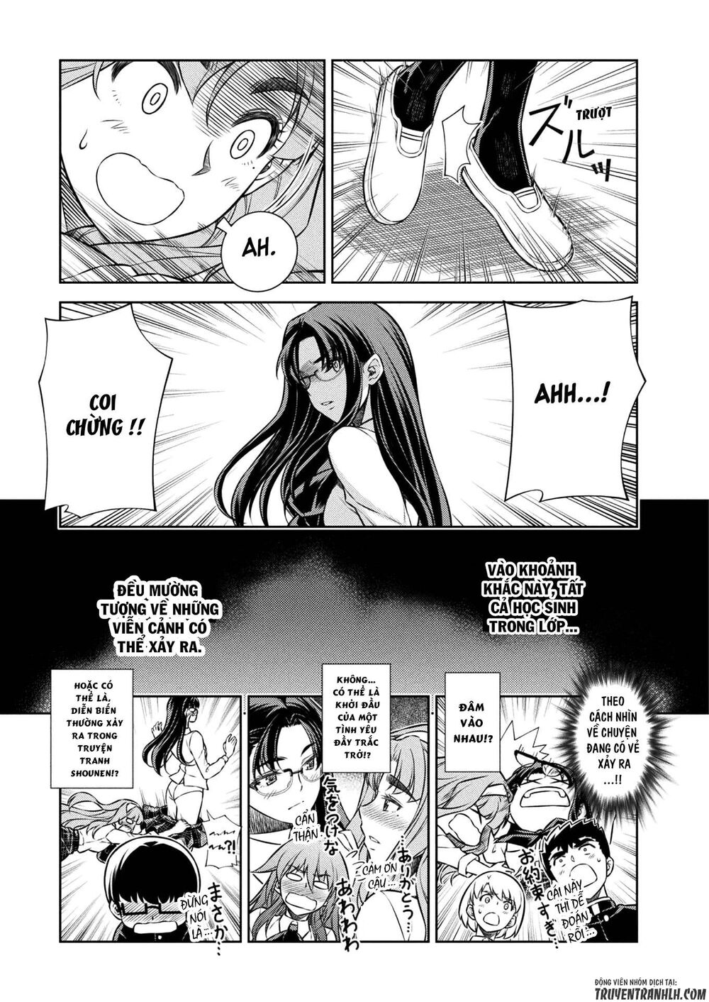 Silver Plan To Redo From Jk: Chapter 6
