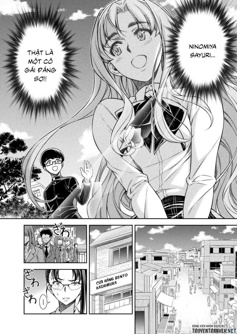 Silver Plan To Redo From Jk: Chapter 7