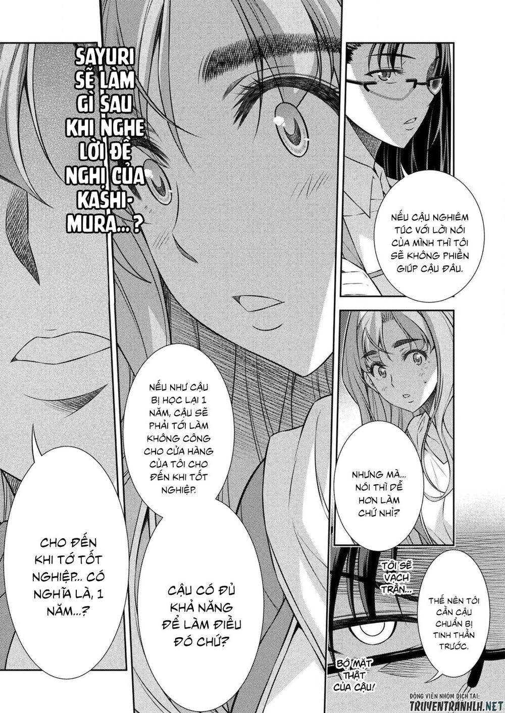 Silver Plan To Redo From Jk: Chapter 7