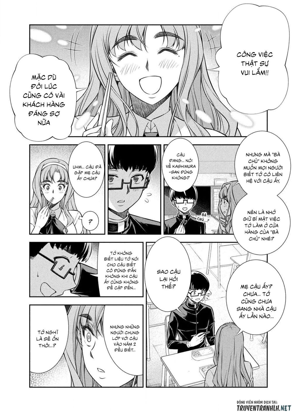 Silver Plan To Redo From Jk: Chapter 7