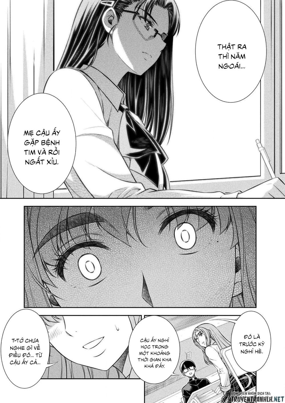 Silver Plan To Redo From Jk: Chapter 7