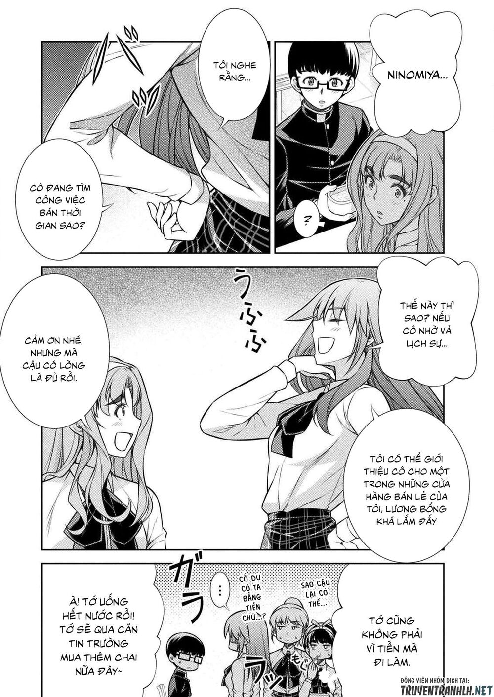 Silver Plan To Redo From Jk: Chapter 7