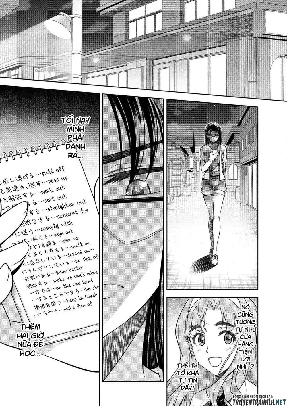 Silver Plan To Redo From Jk: Chapter 7