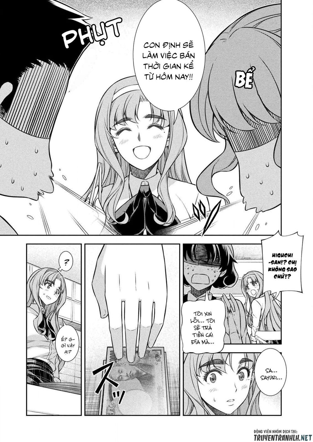 Silver Plan To Redo From Jk: Chapter 7