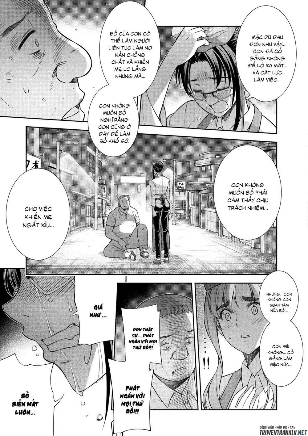 Silver Plan To Redo From Jk: Chapter 8