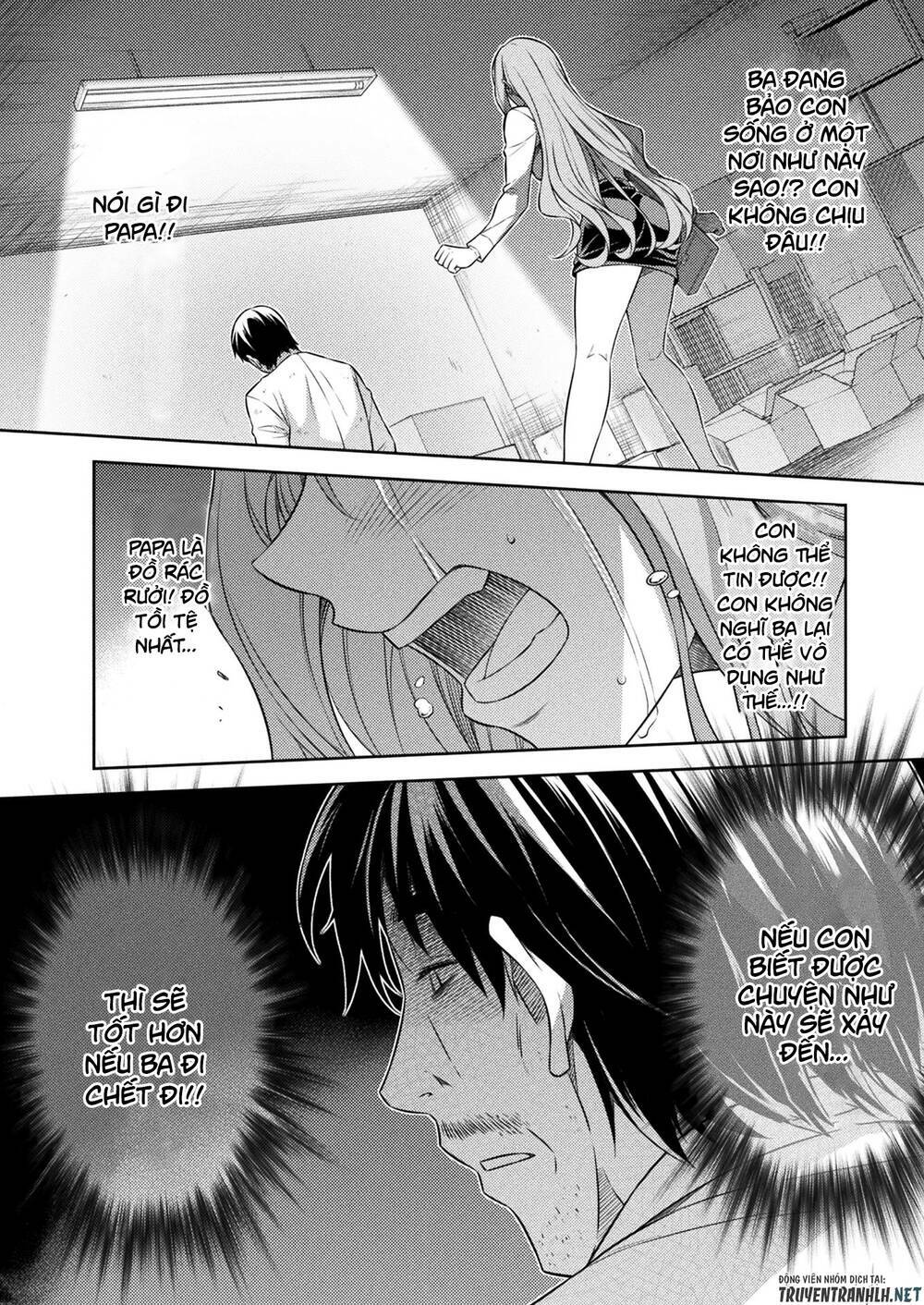 Silver Plan To Redo From Jk: Chapter 8