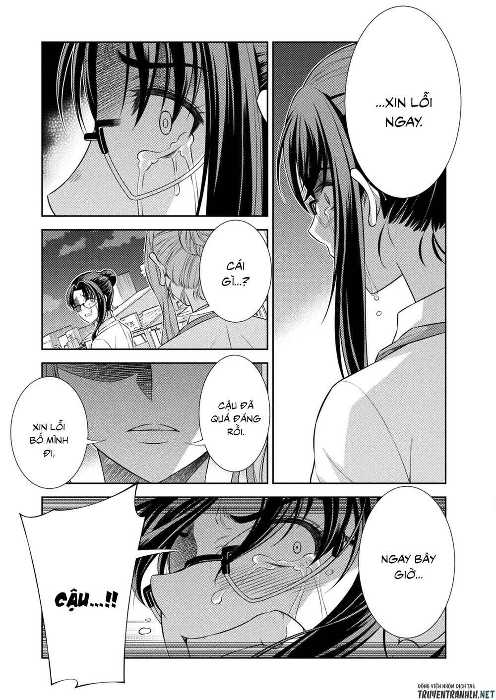 Silver Plan To Redo From Jk: Chapter 8