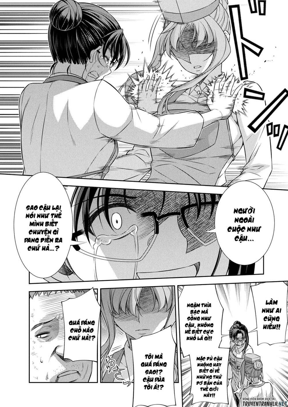 Silver Plan To Redo From Jk: Chapter 8